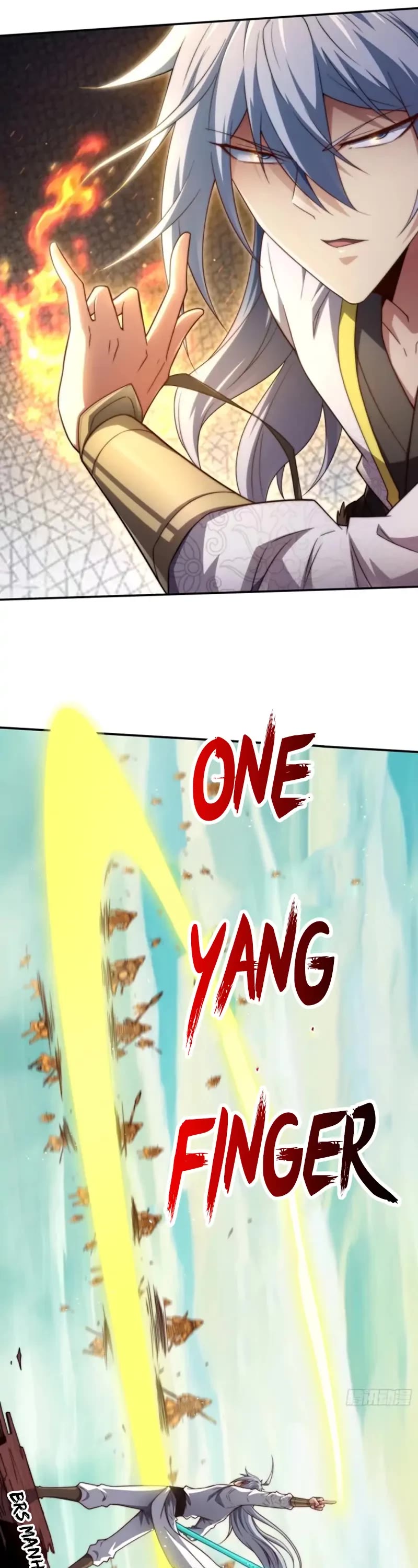 Invincible at the Start Chapter 60 page 32 - Chapter 60: Chen Changan vs Xuanwu Immortal Domain