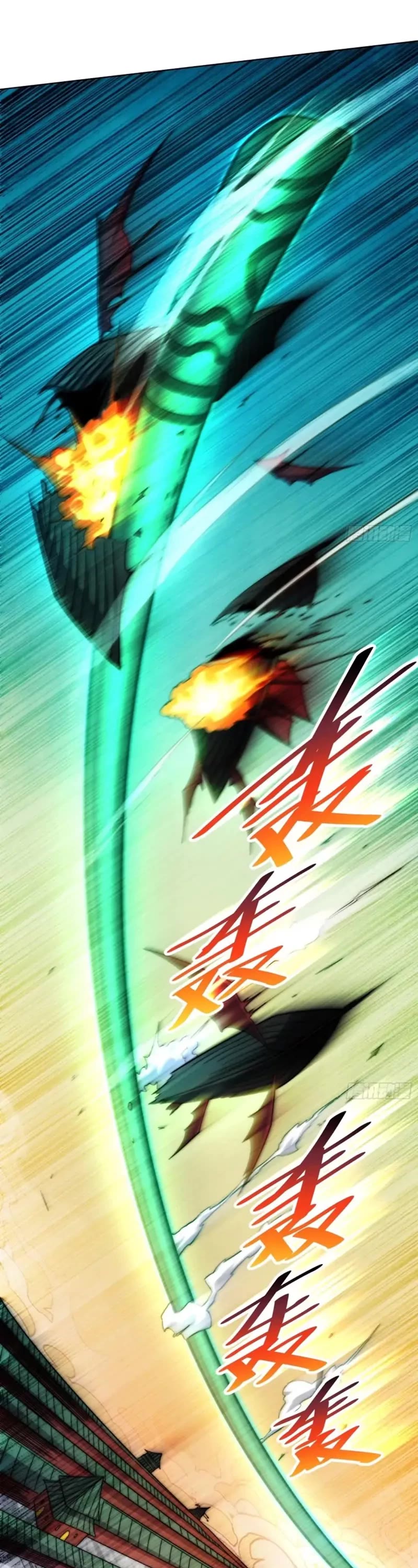 Invincible at the Start Chapter 60 page 42 - Chapter 60: Chen Changan vs Xuanwu Immortal Domain