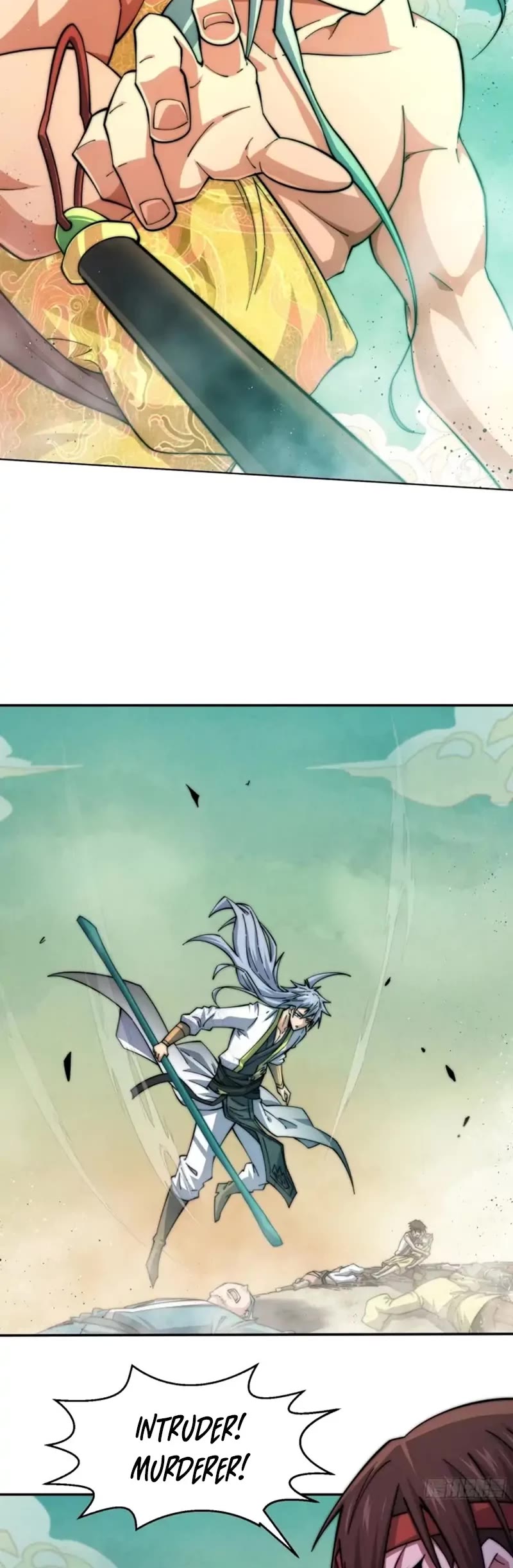 Invincible at the Start Chapter 60 page 45 - Chapter 60: Chen Changan vs Xuanwu Immortal Domain