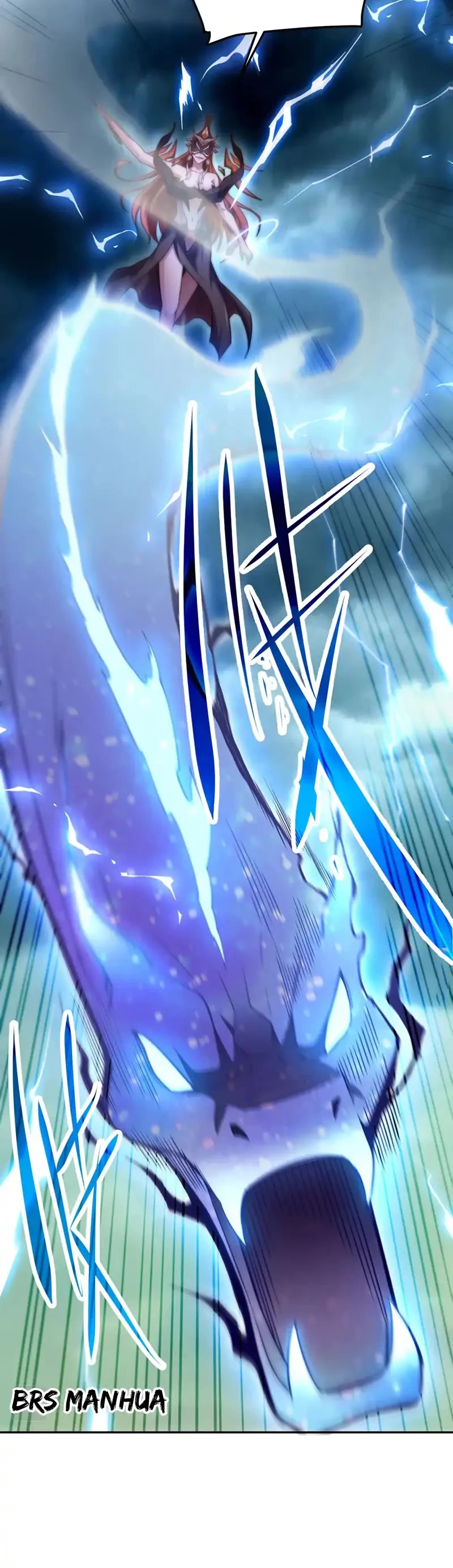 Invincible at the Start Chapter 61 page 11 - Chapter 61: Five Elders Strike