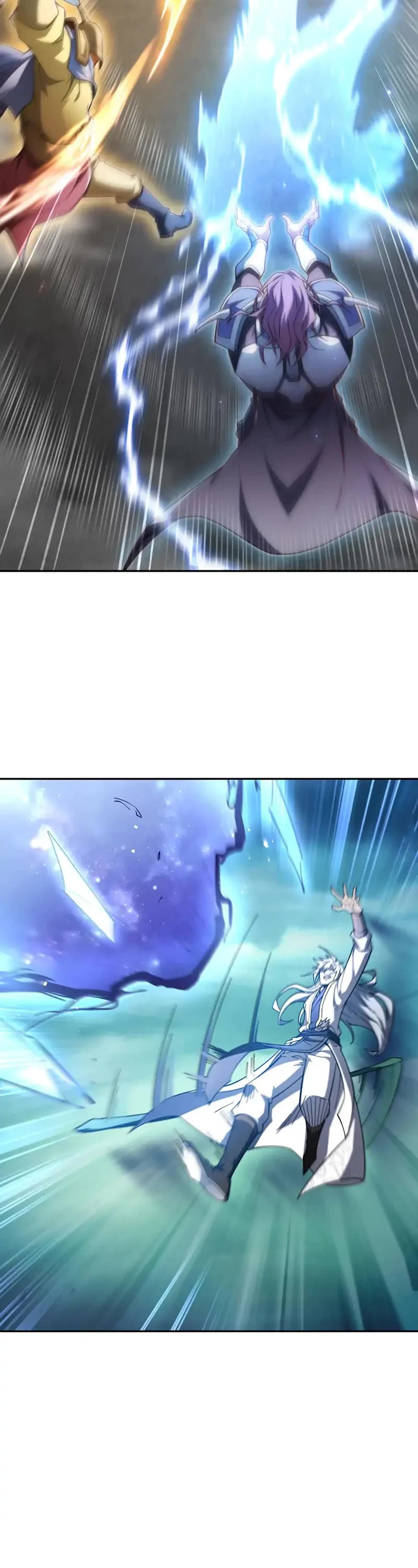 Invincible at the Start Chapter 61 page 17 - Chapter 61: Five Elders Strike