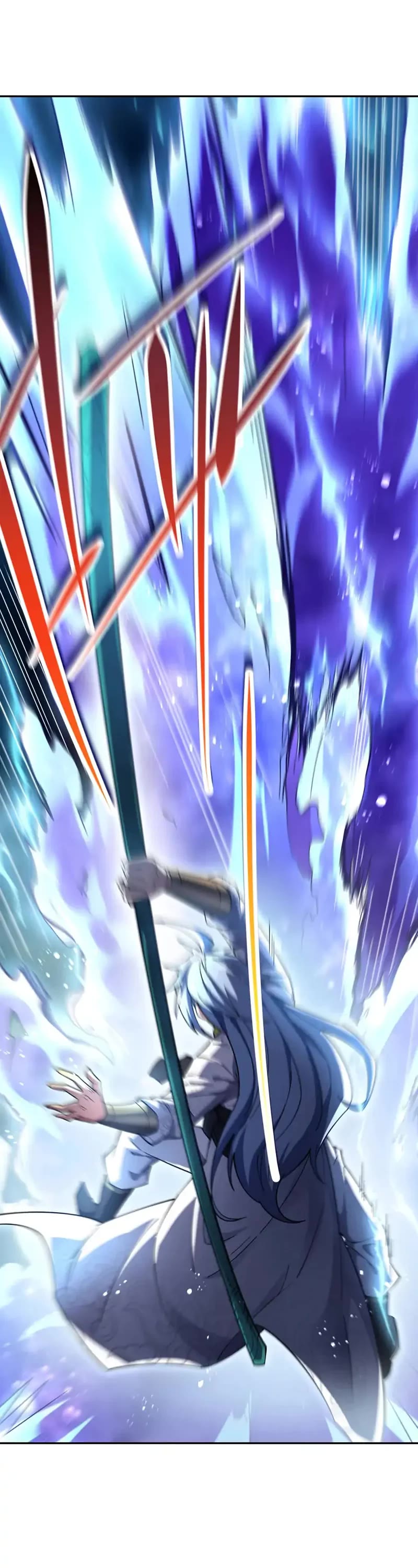 Invincible at the Start Chapter 61 page 18 - Chapter 61: Five Elders Strike