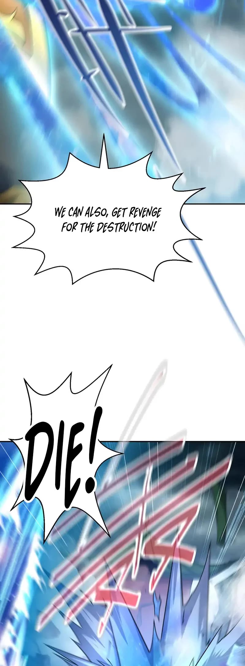 Invincible at the Start Chapter 61 page 24 - Chapter 61: Five Elders Strike
