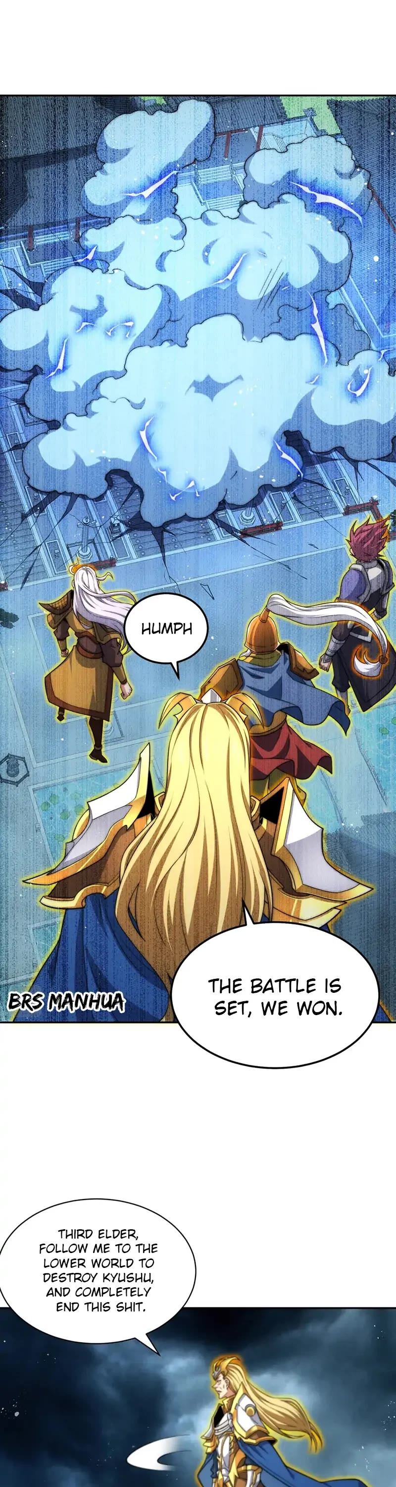 Invincible at the Start Chapter 61 page 26 - Chapter 61: Five Elders Strike