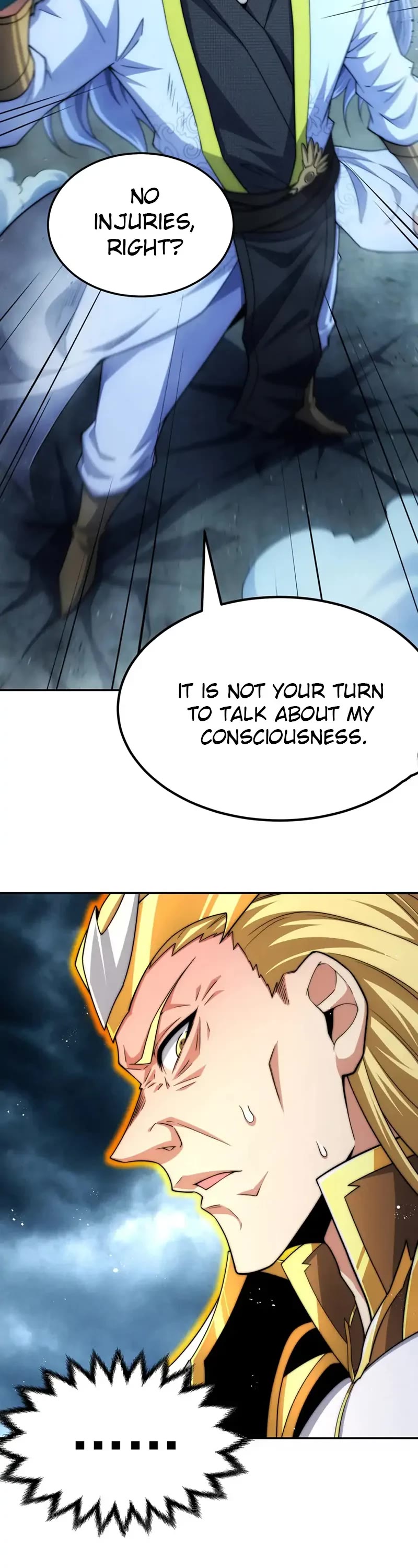 Invincible at the Start Chapter 61 page 28 - Chapter 61: Five Elders Strike