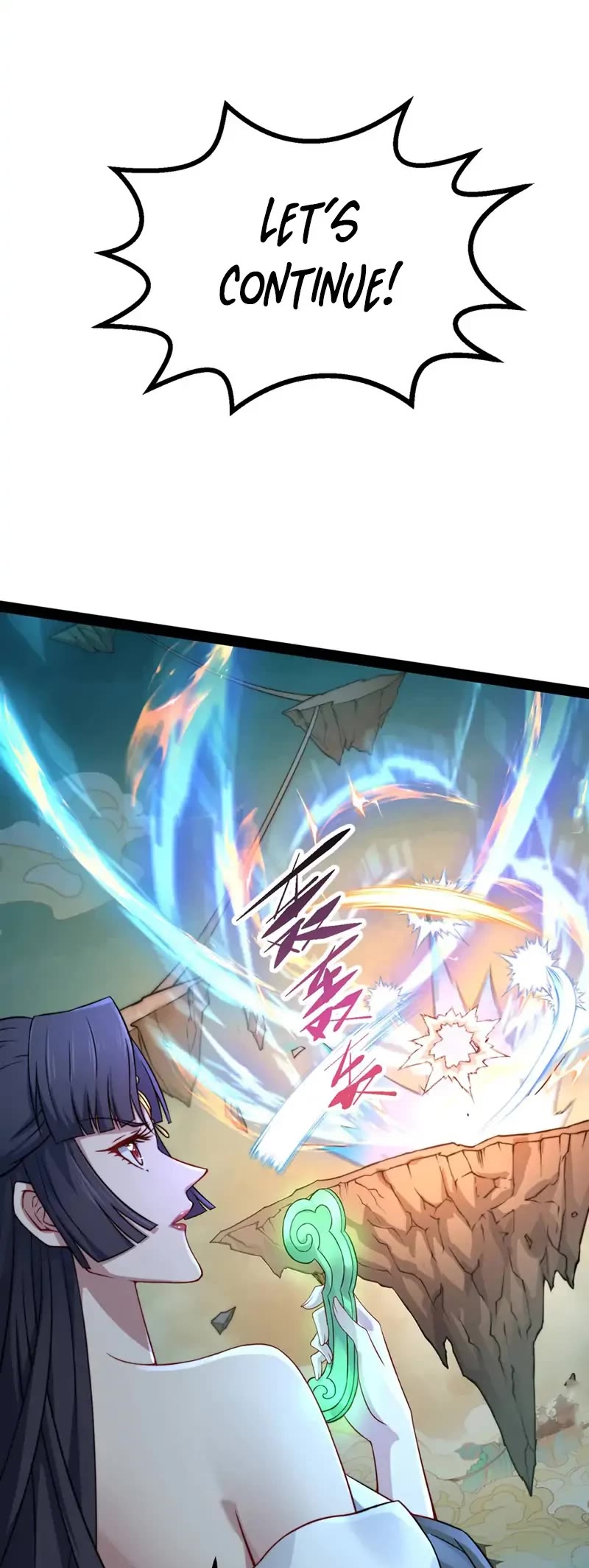 Invincible at the Start Chapter 61 page 29 - Chapter 61: Five Elders Strike