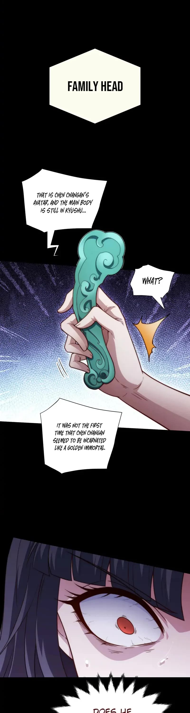 Invincible at the Start Chapter 61 page 32 - Chapter 61: Five Elders Strike