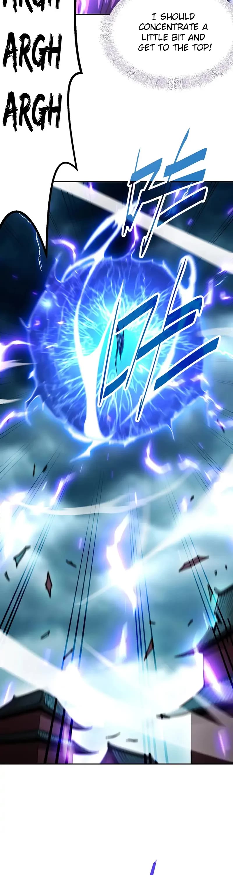 Invincible at the Start Chapter 61 page 37 - Chapter 61: Five Elders Strike