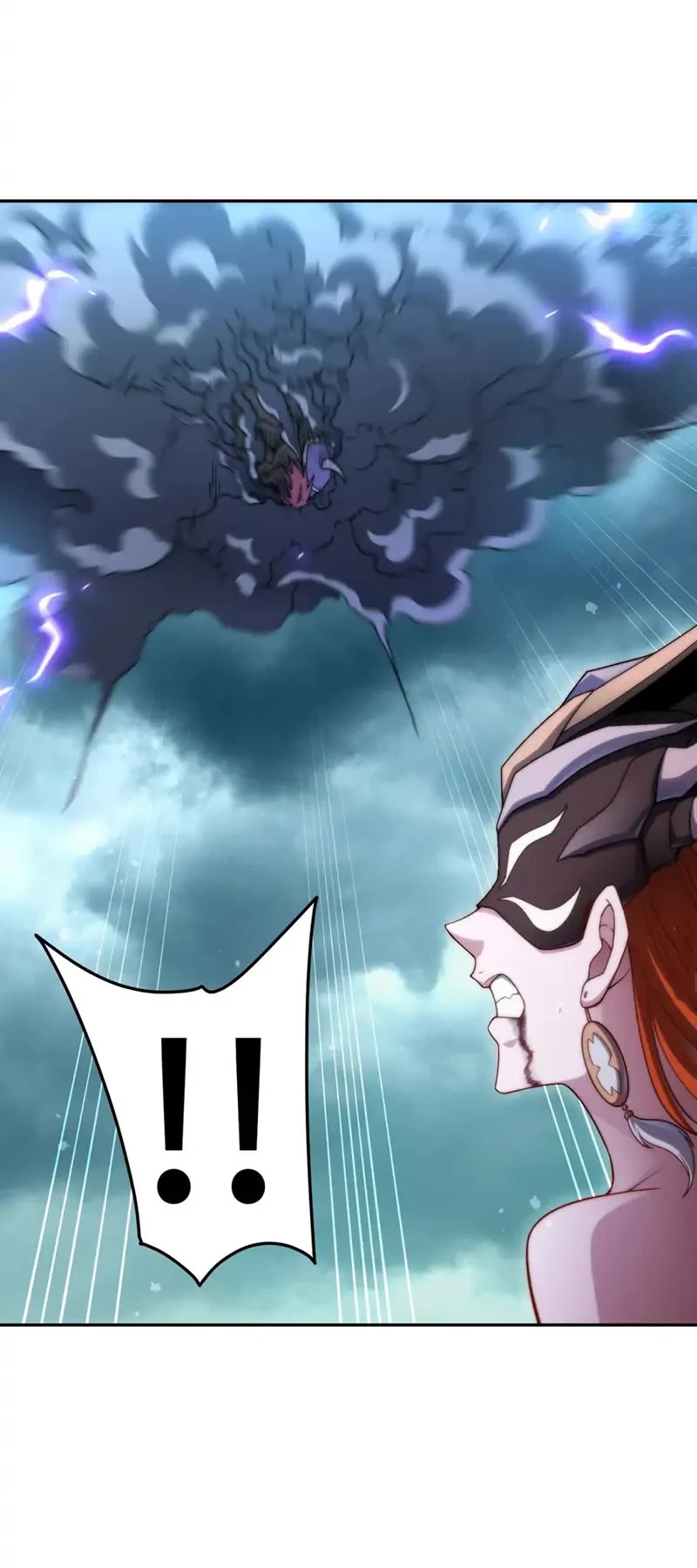 Invincible at the Start Chapter 61 page 40 - Chapter 61: Five Elders Strike