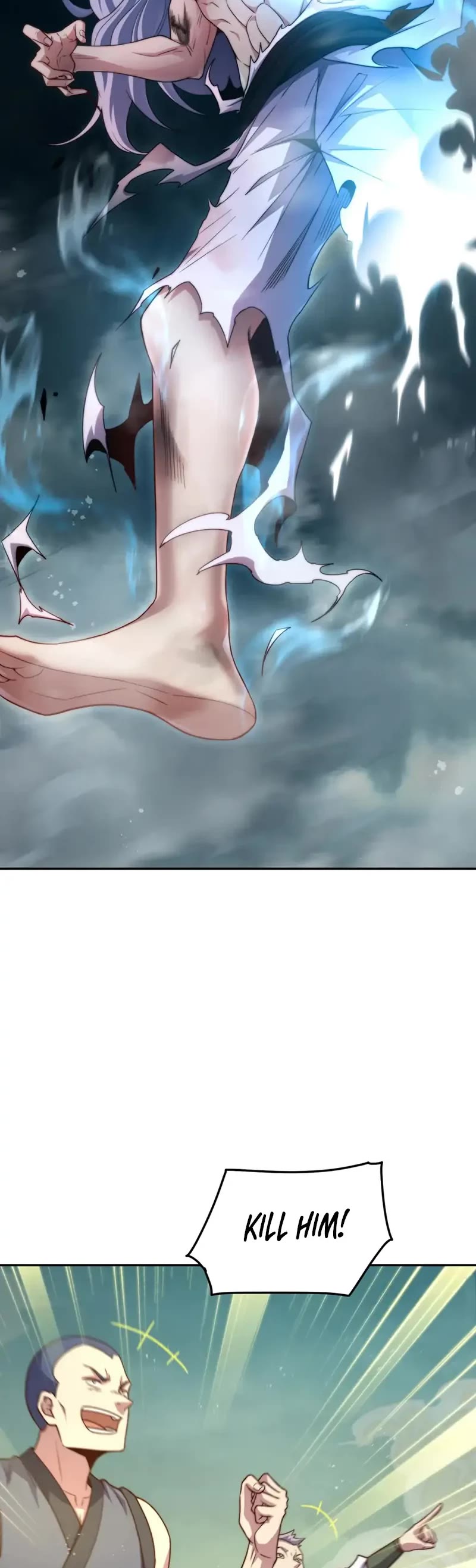 Invincible at the Start Chapter 61 page 43 - Chapter 61: Five Elders Strike