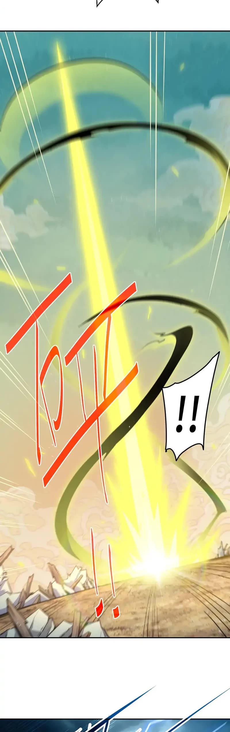 Invincible at the Start Chapter 61 page 47 - Chapter 61: Five Elders Strike