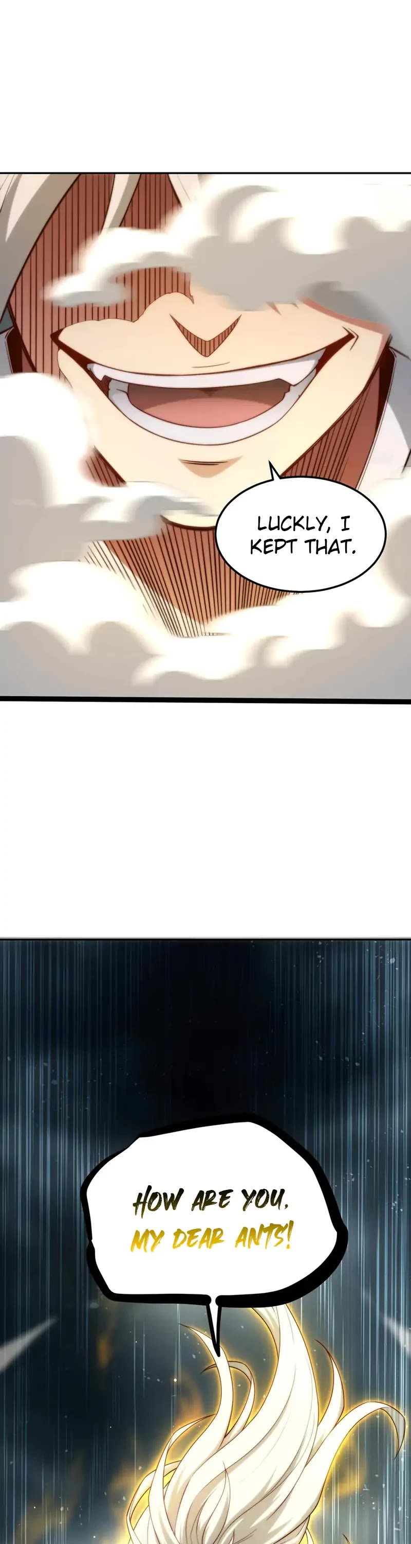 Invincible at the Start Chapter 61 page 49 - Chapter 61: Five Elders Strike