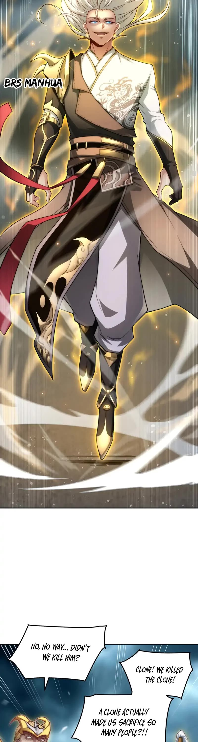 Invincible at the Start Chapter 61 page 50 - Chapter 61: Five Elders Strike