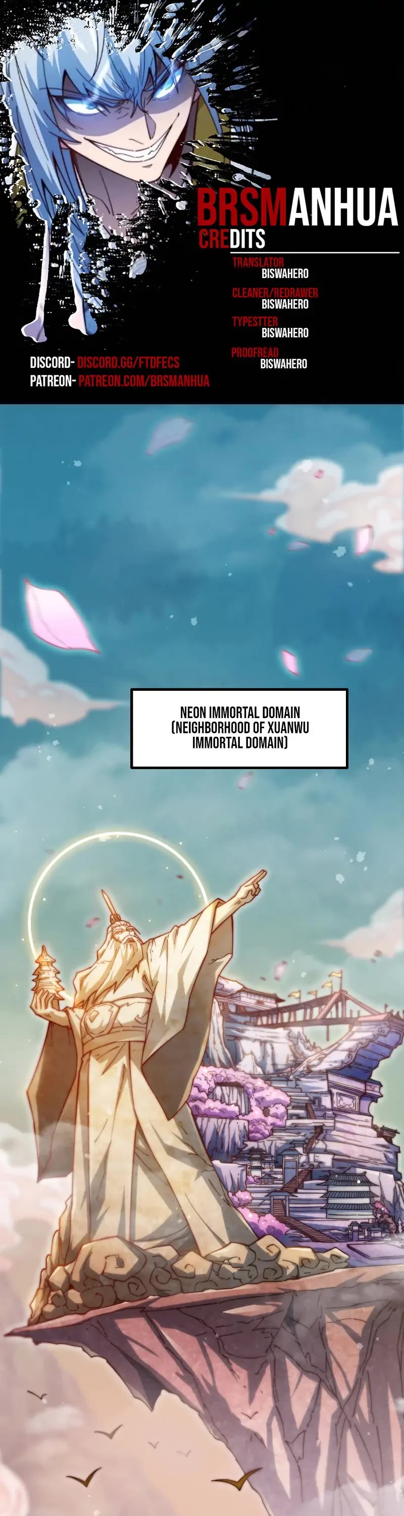 Invincible at the Start Chapter 62 page 1 - Chapter 62: Do you want to dance too?