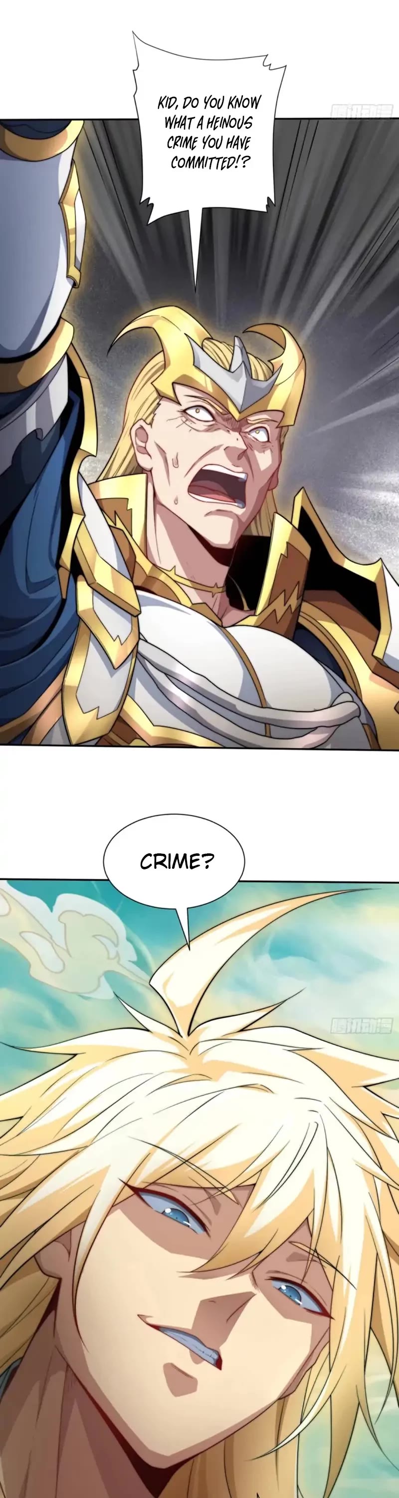 Invincible at the Start Chapter 62 page 14 - Chapter 62: Do you want to dance too?