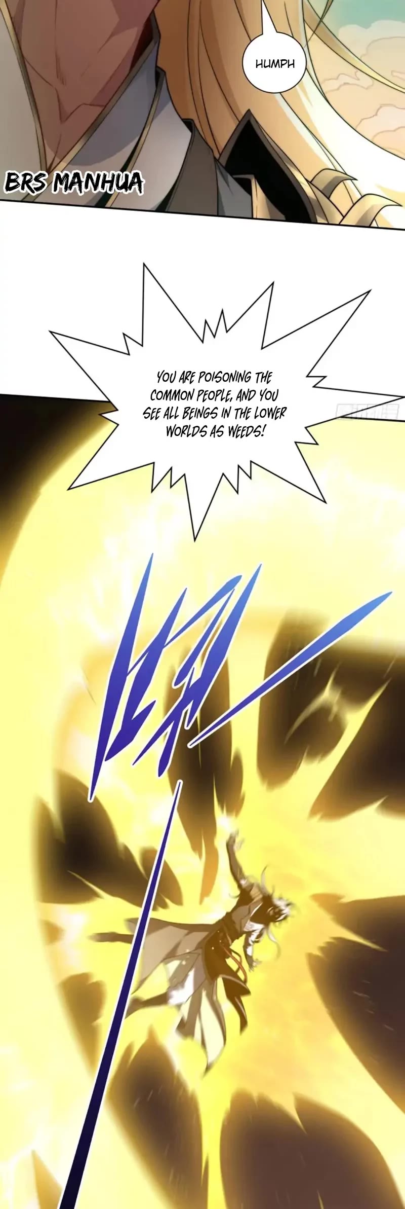 Invincible at the Start Chapter 62 page 15 - Chapter 62: Do you want to dance too?