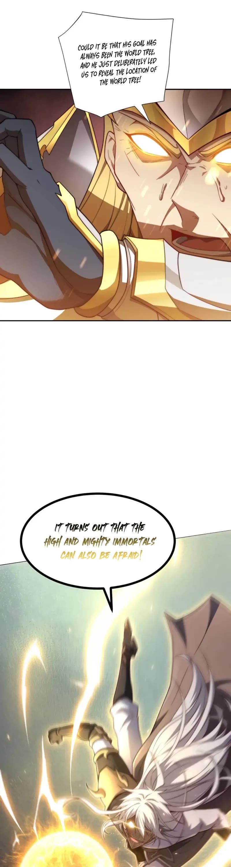 Invincible at the Start Chapter 62 page 17 - Chapter 62: Do you want to dance too?