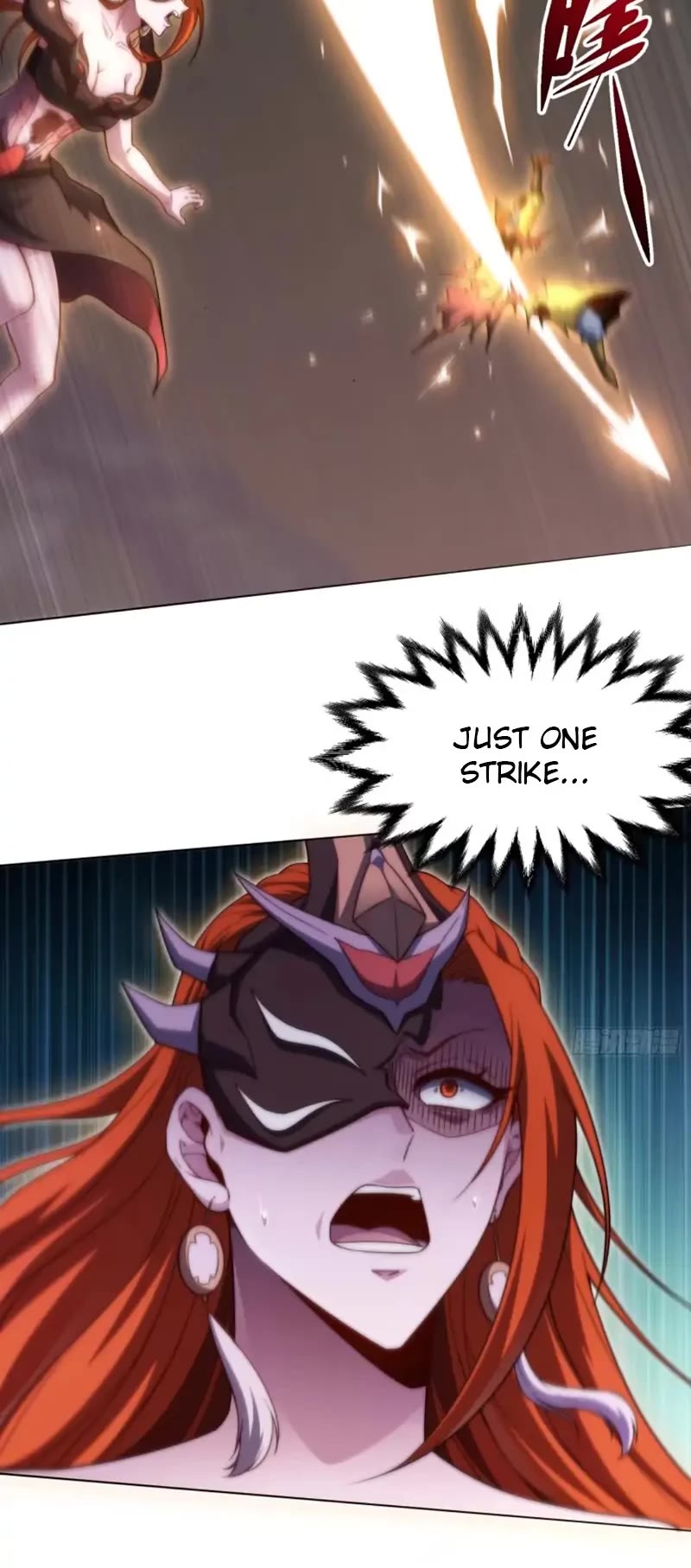 Invincible at the Start Chapter 62 page 20 - Chapter 62: Do you want to dance too?