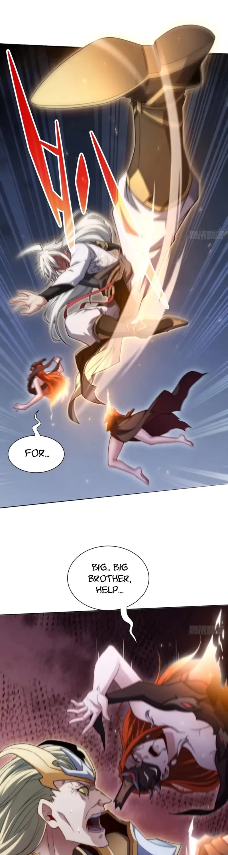 Invincible at the Start Chapter 62 page 21 - Chapter 62: Do you want to dance too?