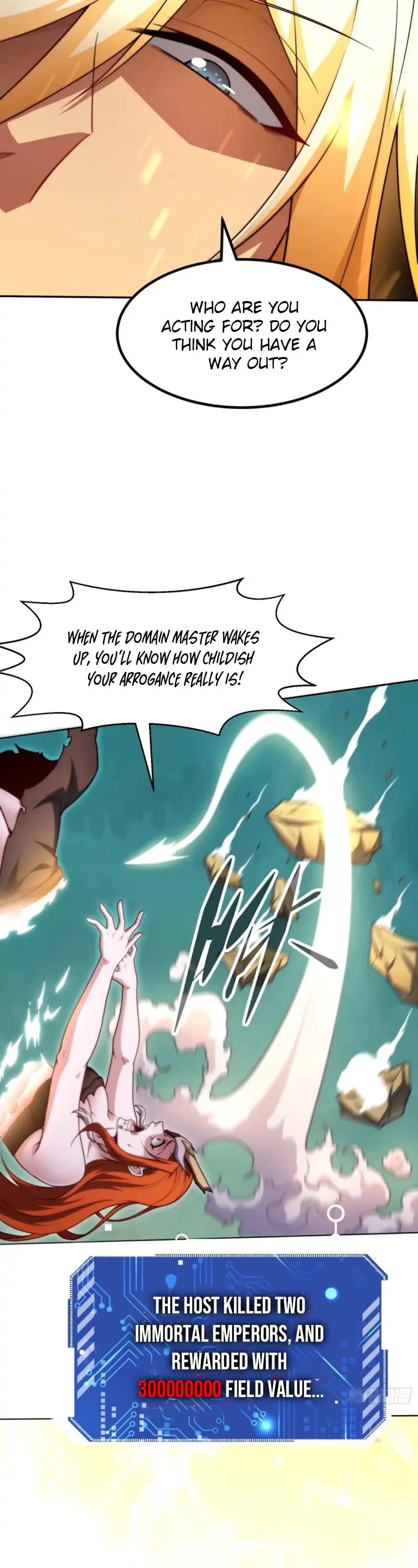 Invincible at the Start Chapter 62 page 23 - Chapter 62: Do you want to dance too?