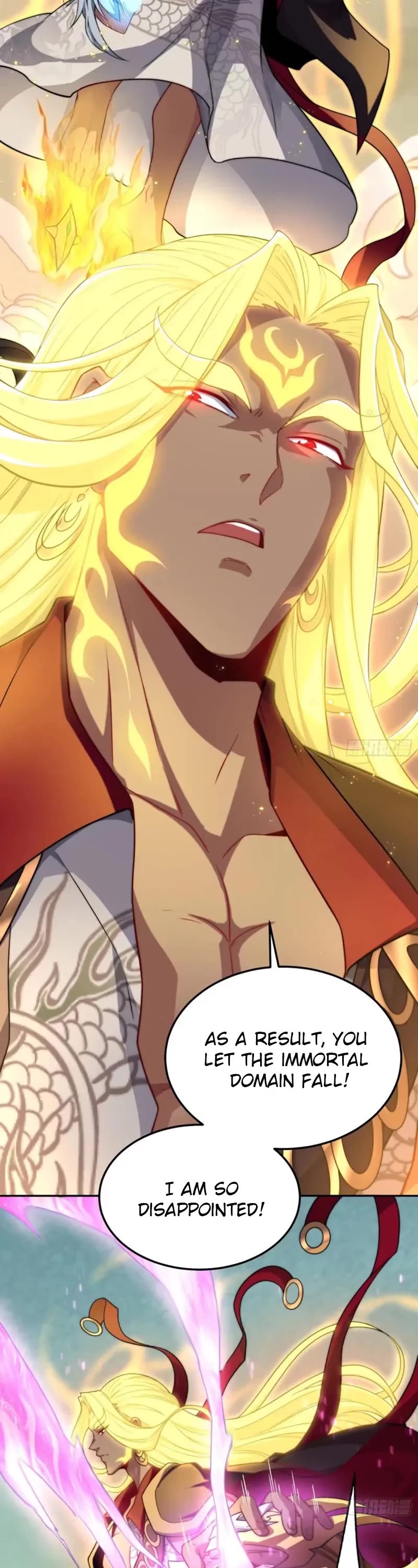 Invincible at the Start Chapter 62 page 36 - Chapter 62: Do you want to dance too?