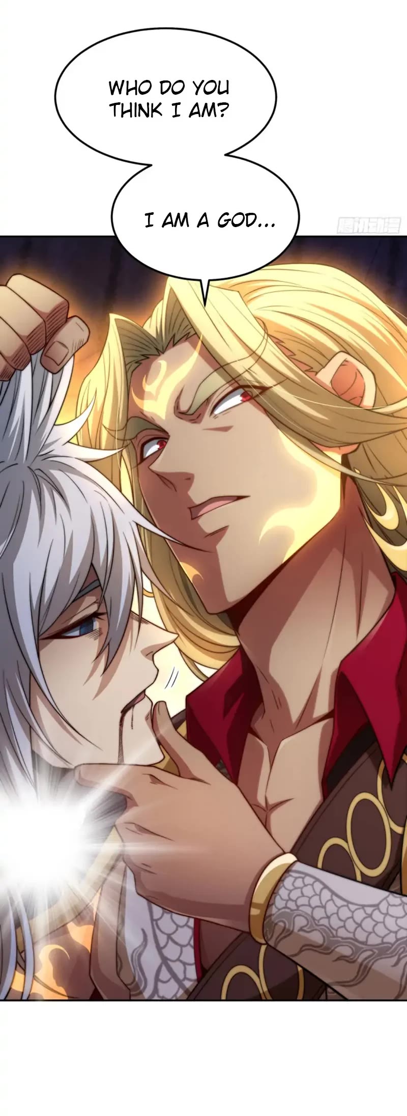 Invincible at the Start Chapter 62 page 39 - Chapter 62: Do you want to dance too?