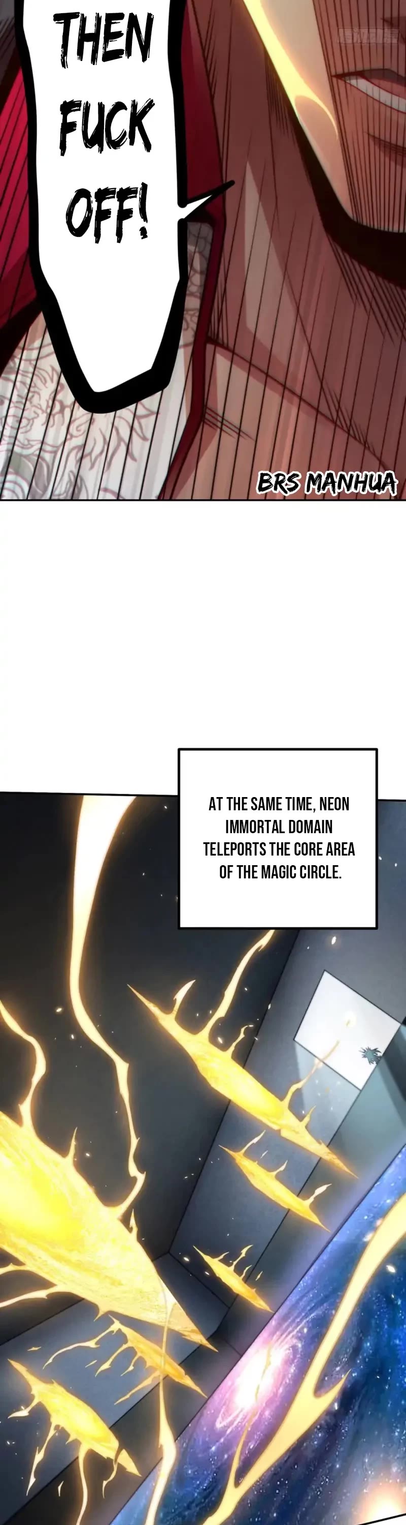 Invincible at the Start Chapter 62 page 41 - Chapter 62: Do you want to dance too?