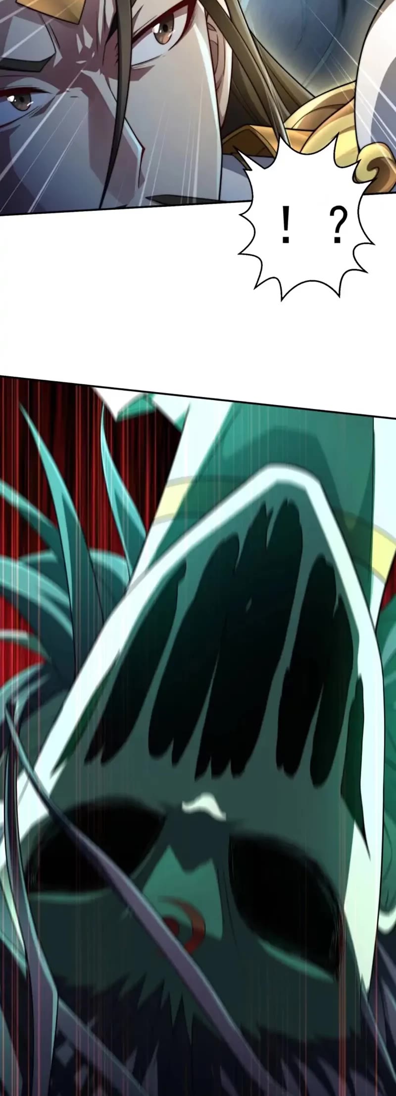 Invincible at the Start Chapter 62 page 43 - Chapter 62: Do you want to dance too?