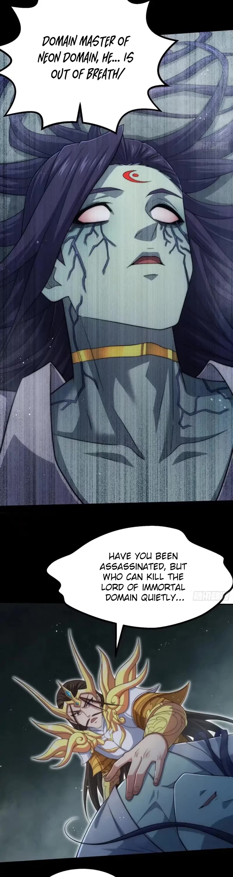 Invincible at the Start Chapter 62 page 46 - Chapter 62: Do you want to dance too?
