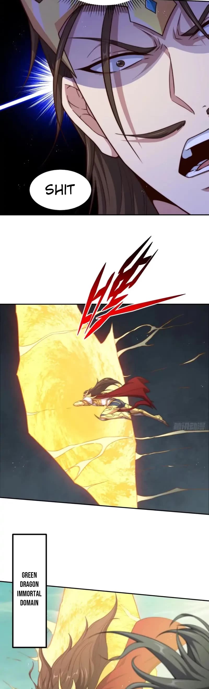 Invincible at the Start Chapter 62 page 48 - Chapter 62: Do you want to dance too?