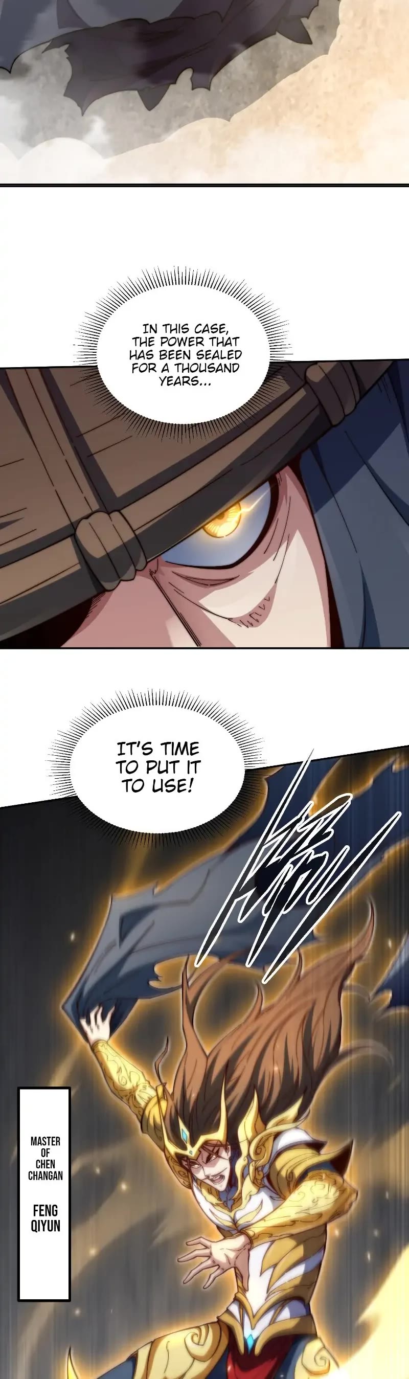Invincible at the Start Chapter 62 page 5 - Chapter 62: Do you want to dance too?