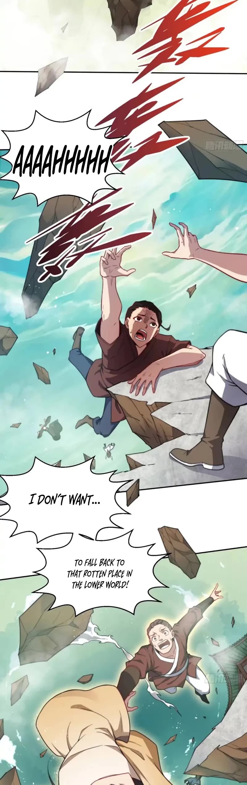 Invincible at the Start Chapter 62 page 9 - Chapter 62: Do you want to dance too?