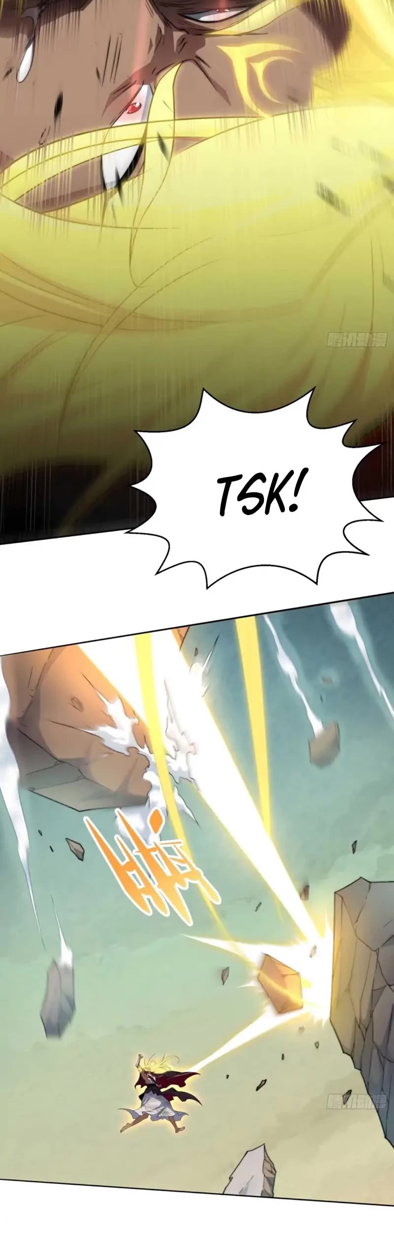 Invincible at the Start Chapter 63 page 10 - Chapter 63: The System is Angry