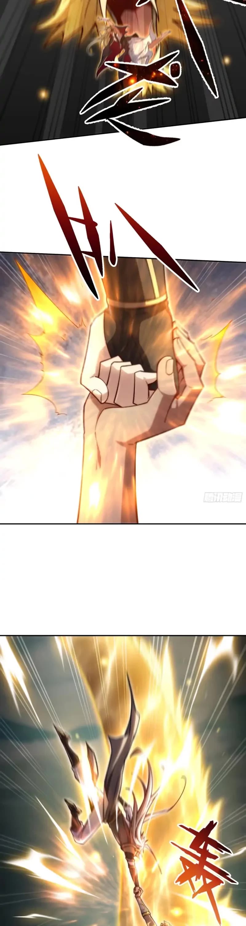Invincible at the Start Chapter 63 page 12 - Chapter 63: The System is Angry