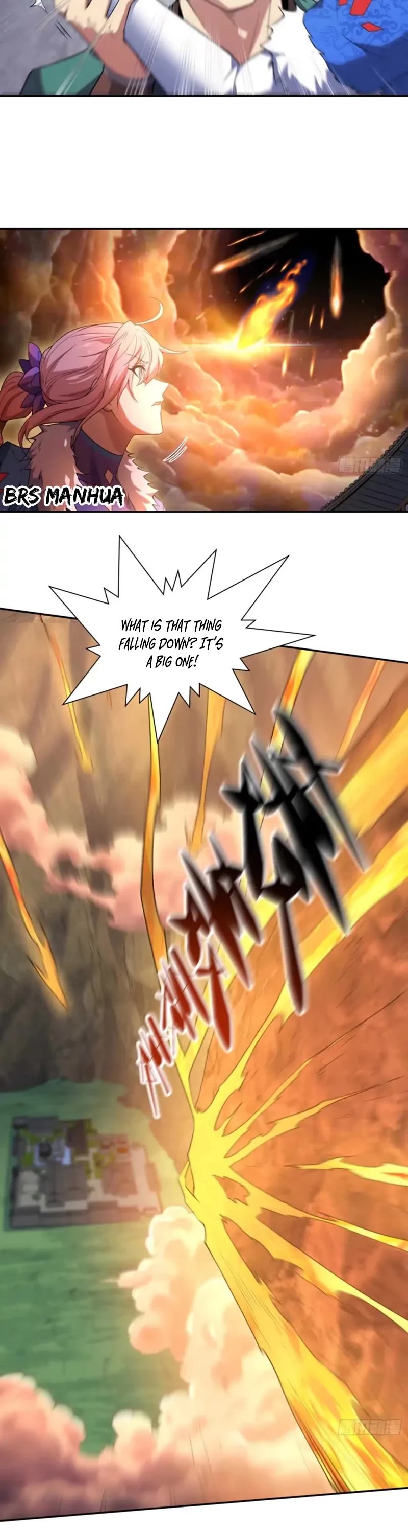 Invincible at the Start Chapter 63 page 18 - Chapter 63: The System is Angry