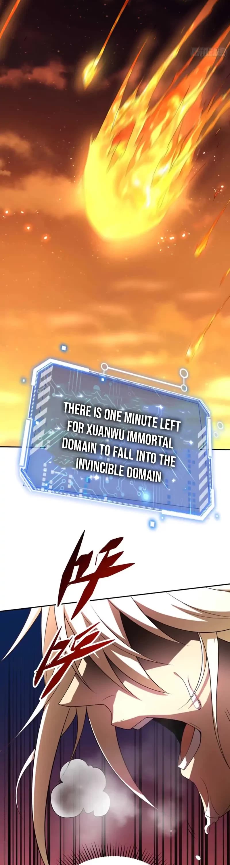Invincible at the Start Chapter 63 page 20 - Chapter 63: The System is Angry