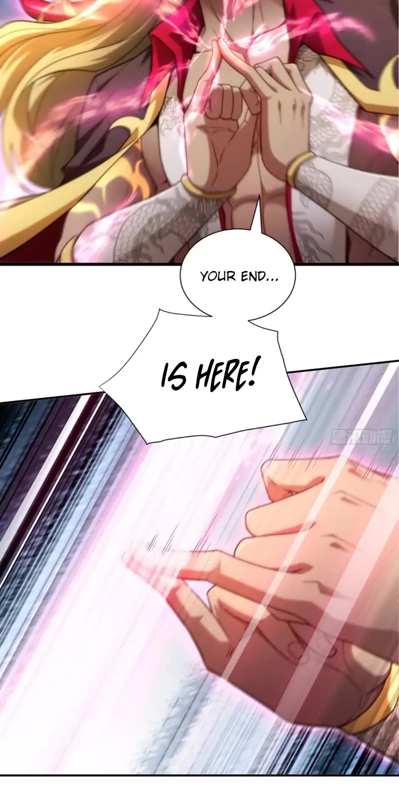 Invincible at the Start Chapter 63 page 23 - Chapter 63: The System is Angry