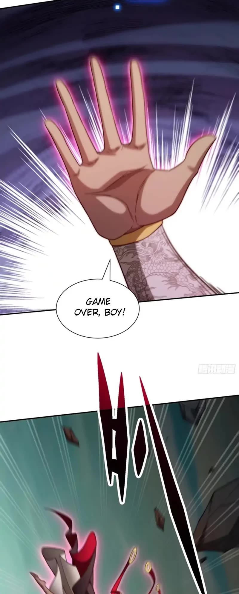 Invincible at the Start Chapter 63 page 27 - Chapter 63: The System is Angry