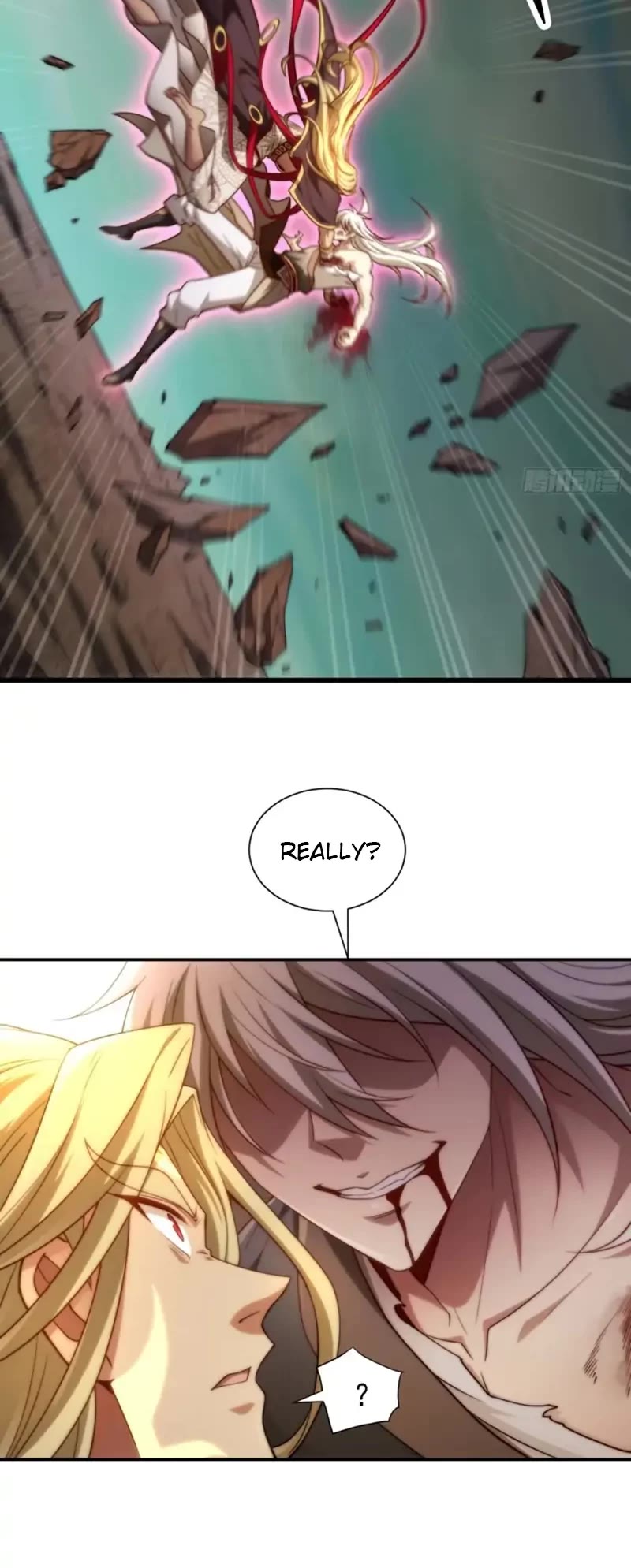 Invincible at the Start Chapter 63 page 28 - Chapter 63: The System is Angry