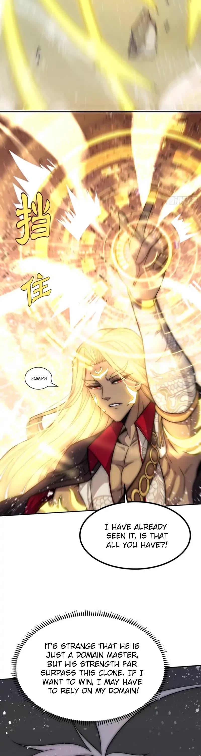 Invincible at the Start Chapter 63 page 3 - Chapter 63: The System is Angry