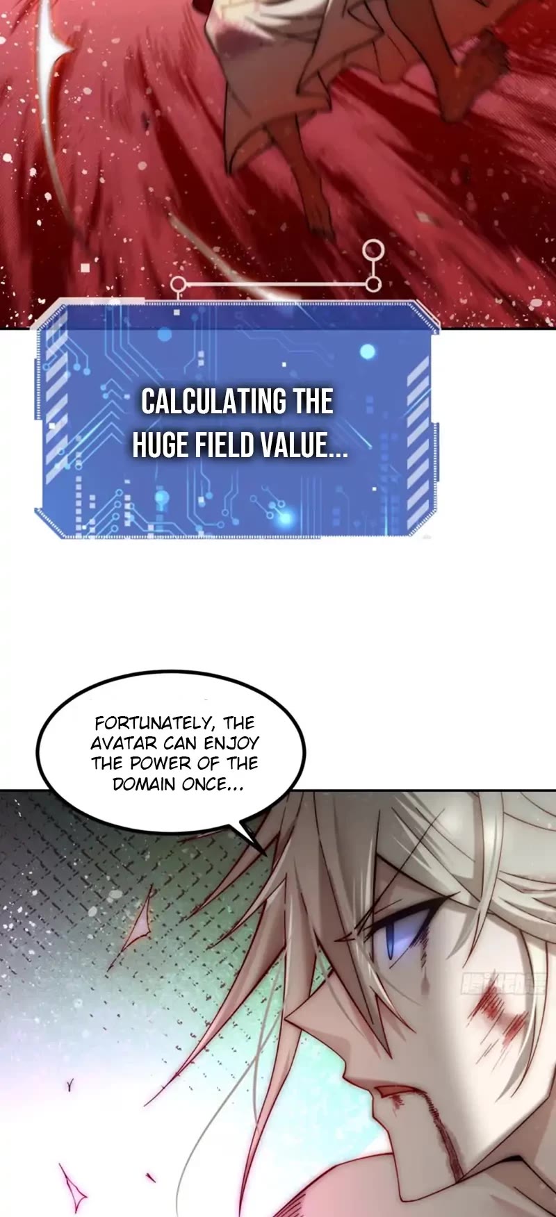 Invincible at the Start Chapter 63 page 32 - Chapter 63: The System is Angry