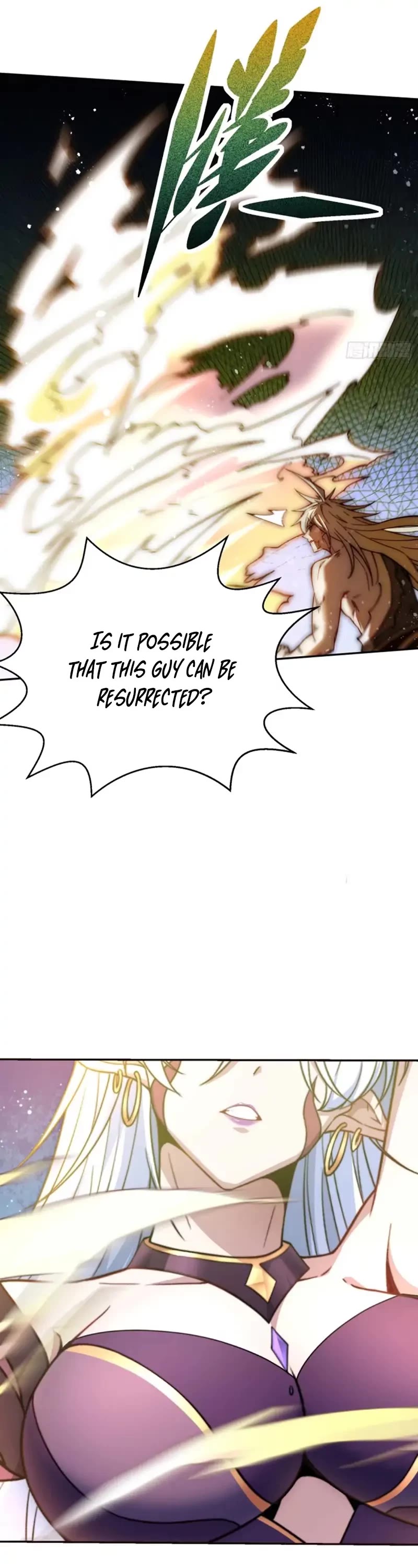Invincible at the Start Chapter 63 page 34 - Chapter 63: The System is Angry
