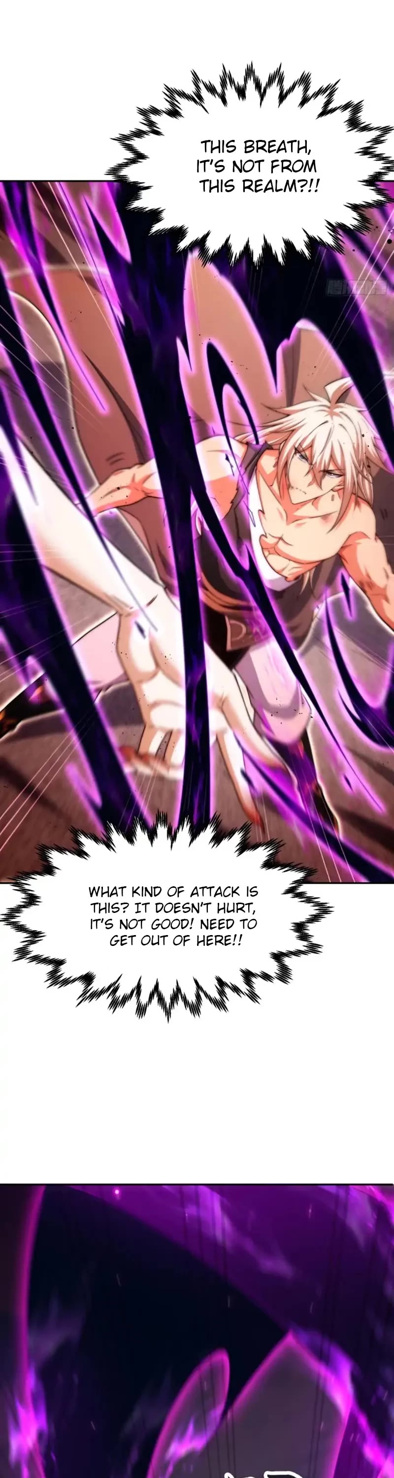 Invincible at the Start Chapter 63 page 38 - Chapter 63: The System is Angry
