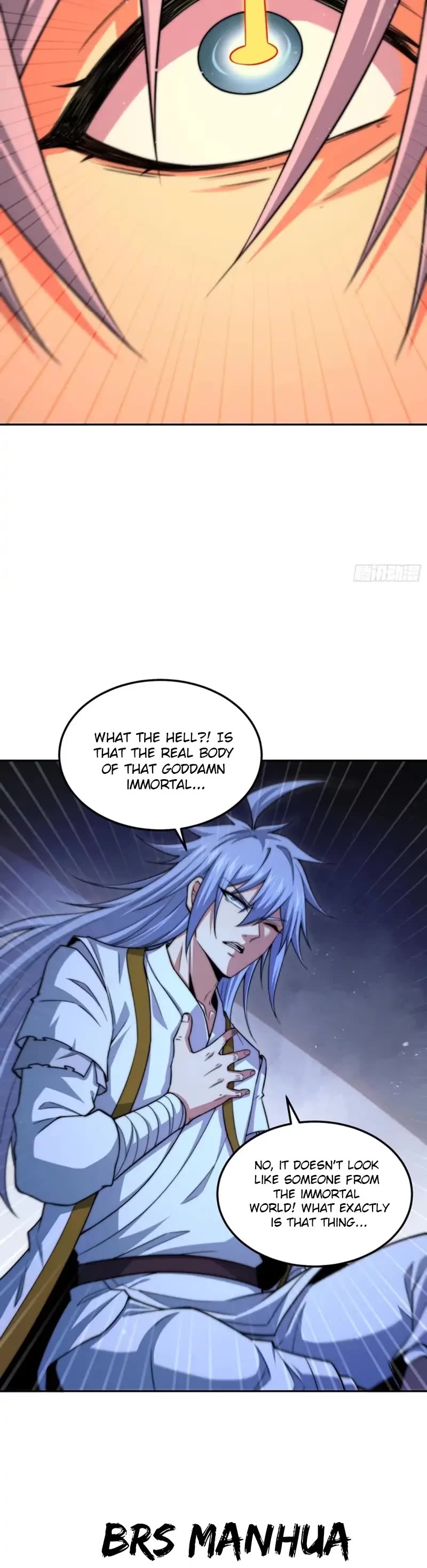 Invincible at the Start Chapter 63 page 42 - Chapter 63: The System is Angry
