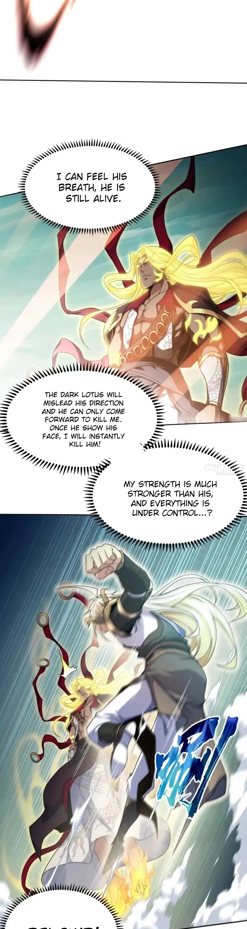 Invincible at the Start Chapter 63 page 8 - Chapter 63: The System is Angry