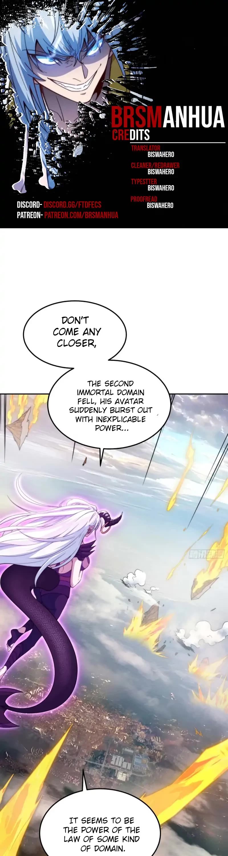 Invincible at the Start Chapter 64 page 1 - Chapter 64: Wake up Xuanchu