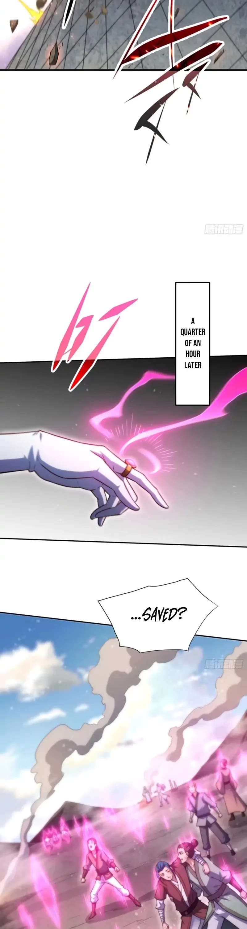 Invincible at the Start Chapter 64 page 12 - Chapter 64: Wake up Xuanchu