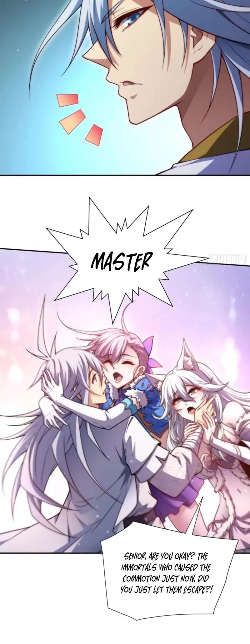 Invincible at the Start Chapter 64 page 14 - Chapter 64: Wake up Xuanchu