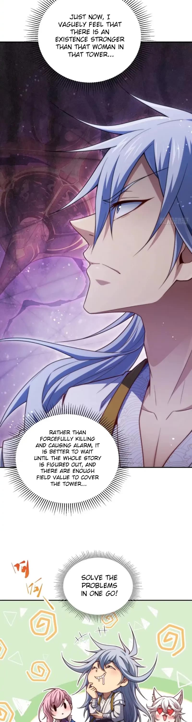 Invincible at the Start Chapter 64 page 16 - Chapter 64: Wake up Xuanchu