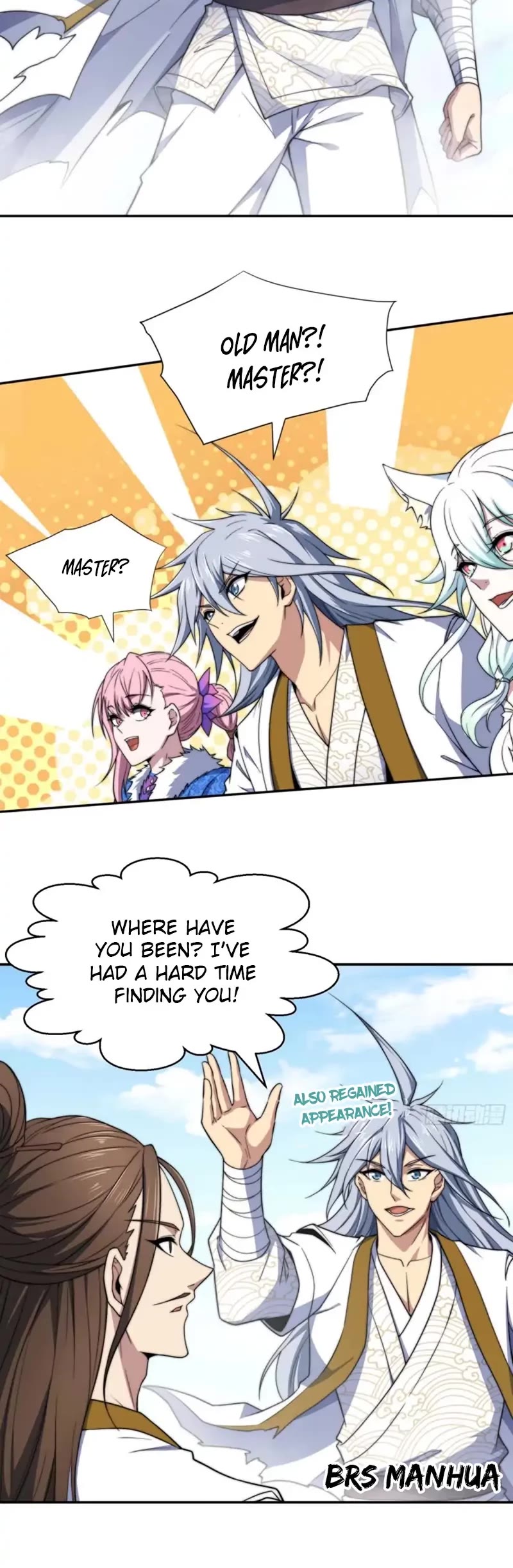 Invincible at the Start Chapter 64 page 19 - Chapter 64: Wake up Xuanchu